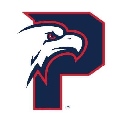 Official Poinciana P logo